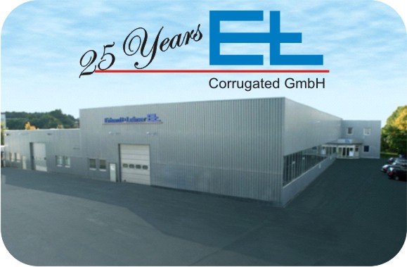 E+L 25 лет